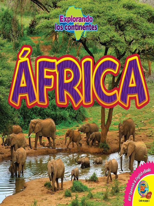 Title details for Africa by Alexis Roumanis - Available